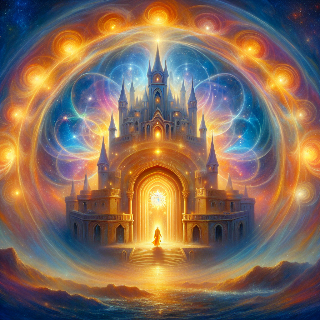 Primera morada: entra al&nbsp;castillo