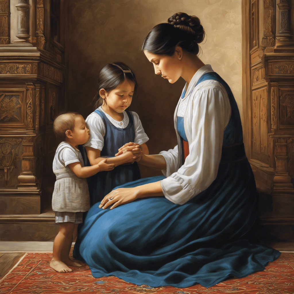 El Poder de la Fe: Una Madre, un Maestro y la Sanación&nbsp;Interior