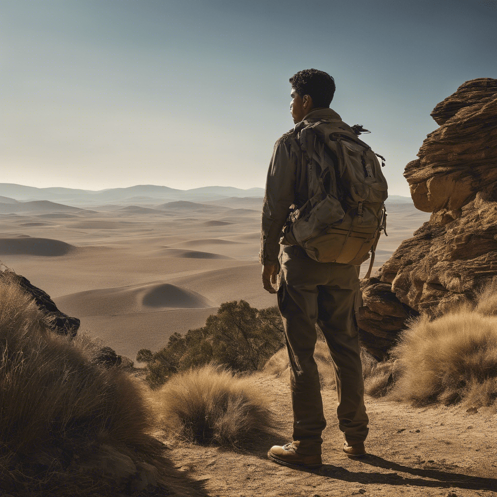 El Desierto y el Cielo: Una Historia de&nbsp;Transformación