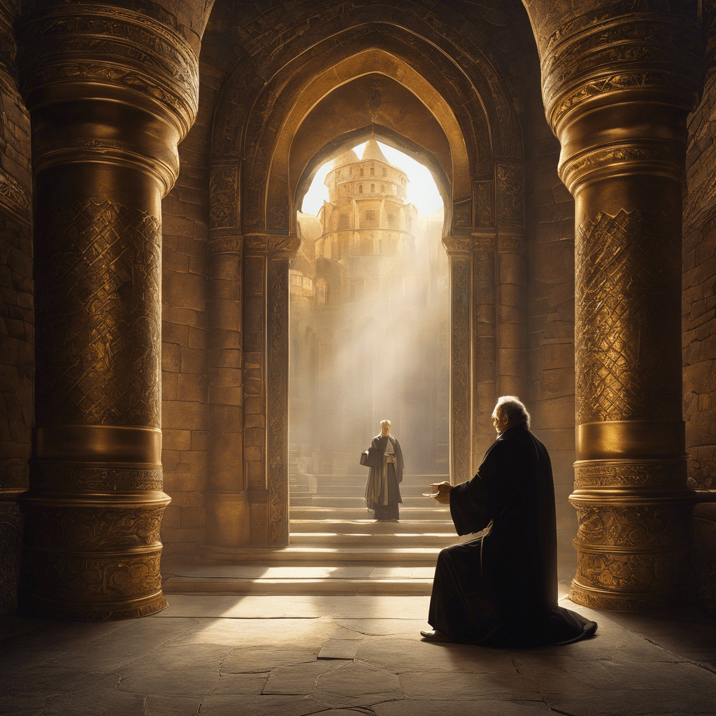 Cuarta morada: Dios ensancha el&nbsp;corazón