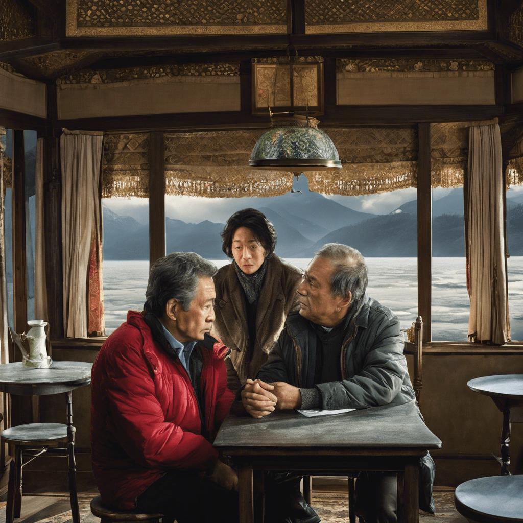 Los de corazón&nbsp;puro