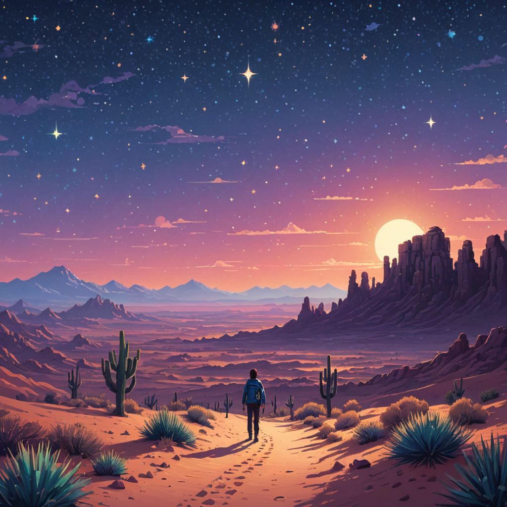 El desierto de mi&nbsp;corazón