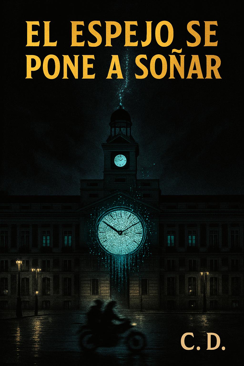 El Espejo Se Pone a&nbsp;Soñar