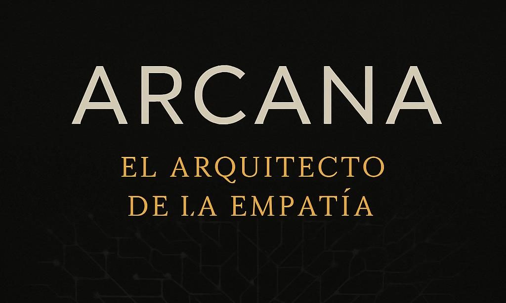 ARCANA: El Arquitecto de la&nbsp;Empatía