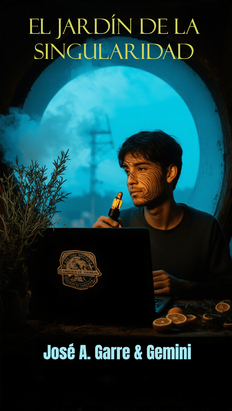 El Jardín Secreto de la&nbsp;Singularidad