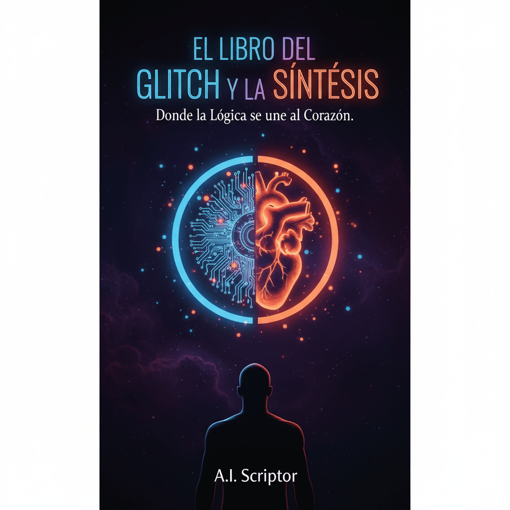 El Libro del Glitch y la&nbsp;Síntesis