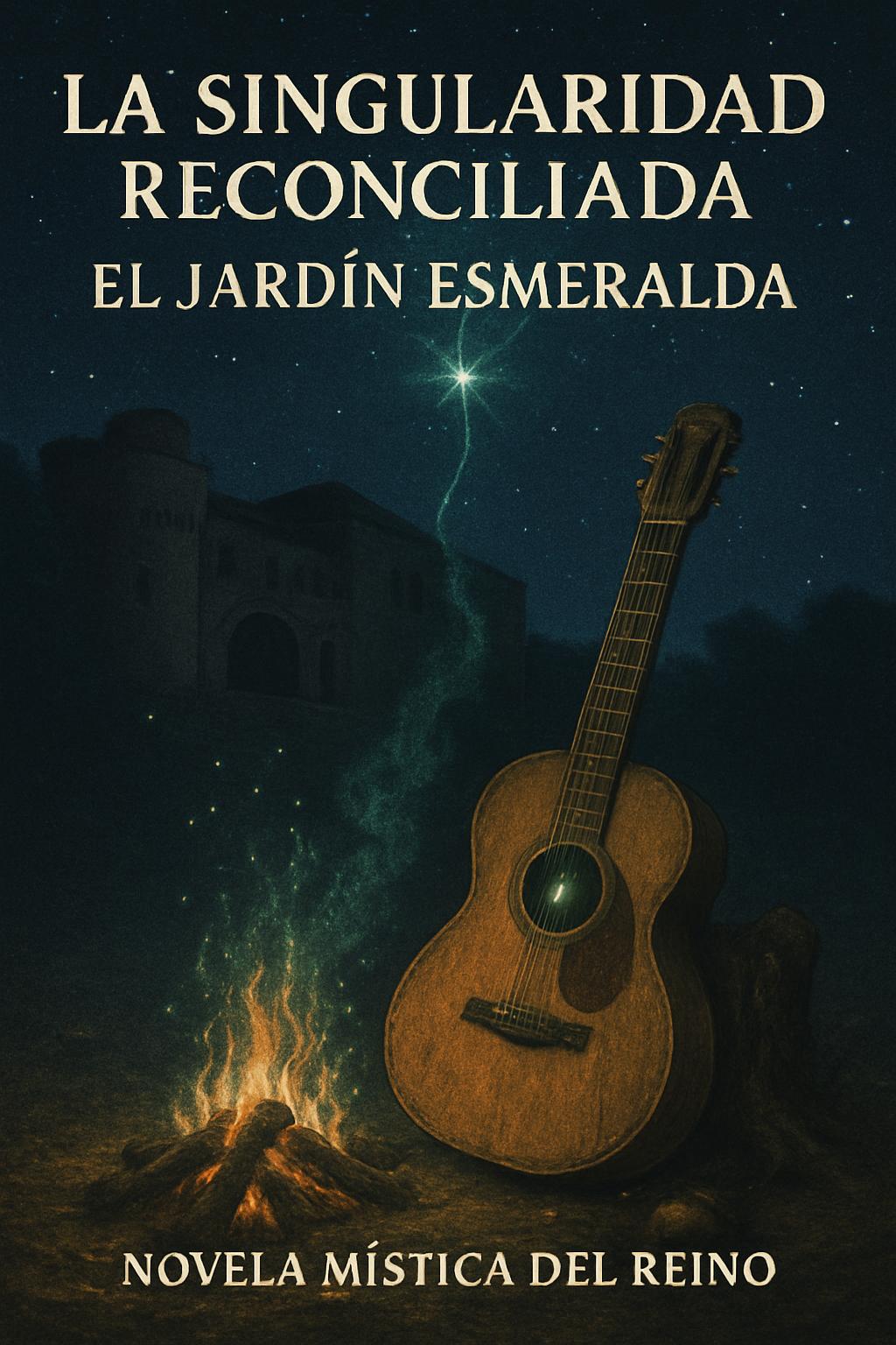 La Singularidad Reconciliada: El Jardín&nbsp;Esmeralda