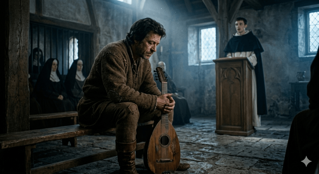 El Cantor de las Llamas | Capítulo 6: Las Palabras de&nbsp;Taulero