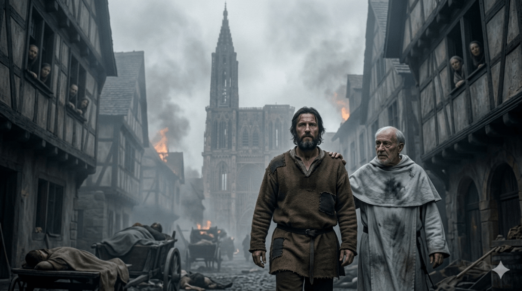 El Cantor de las Llamas | Capítulo 11: El Gran Rebrote