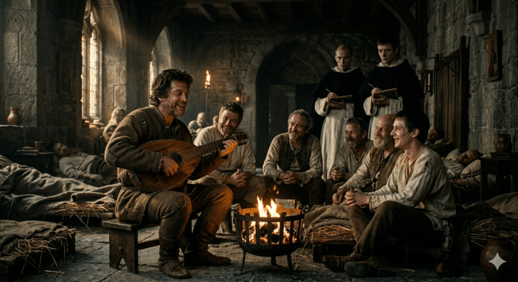 El Cantor de las Llamas | Capítulo 8: El Conflicto de la&nbsp;Fe